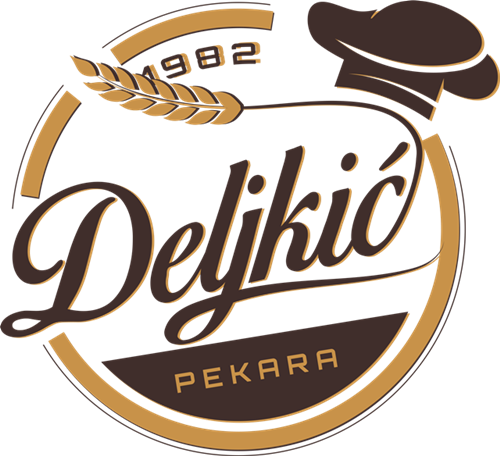 Deljkić d.o.o.-Službena Web prezentacija pekare Deljkić